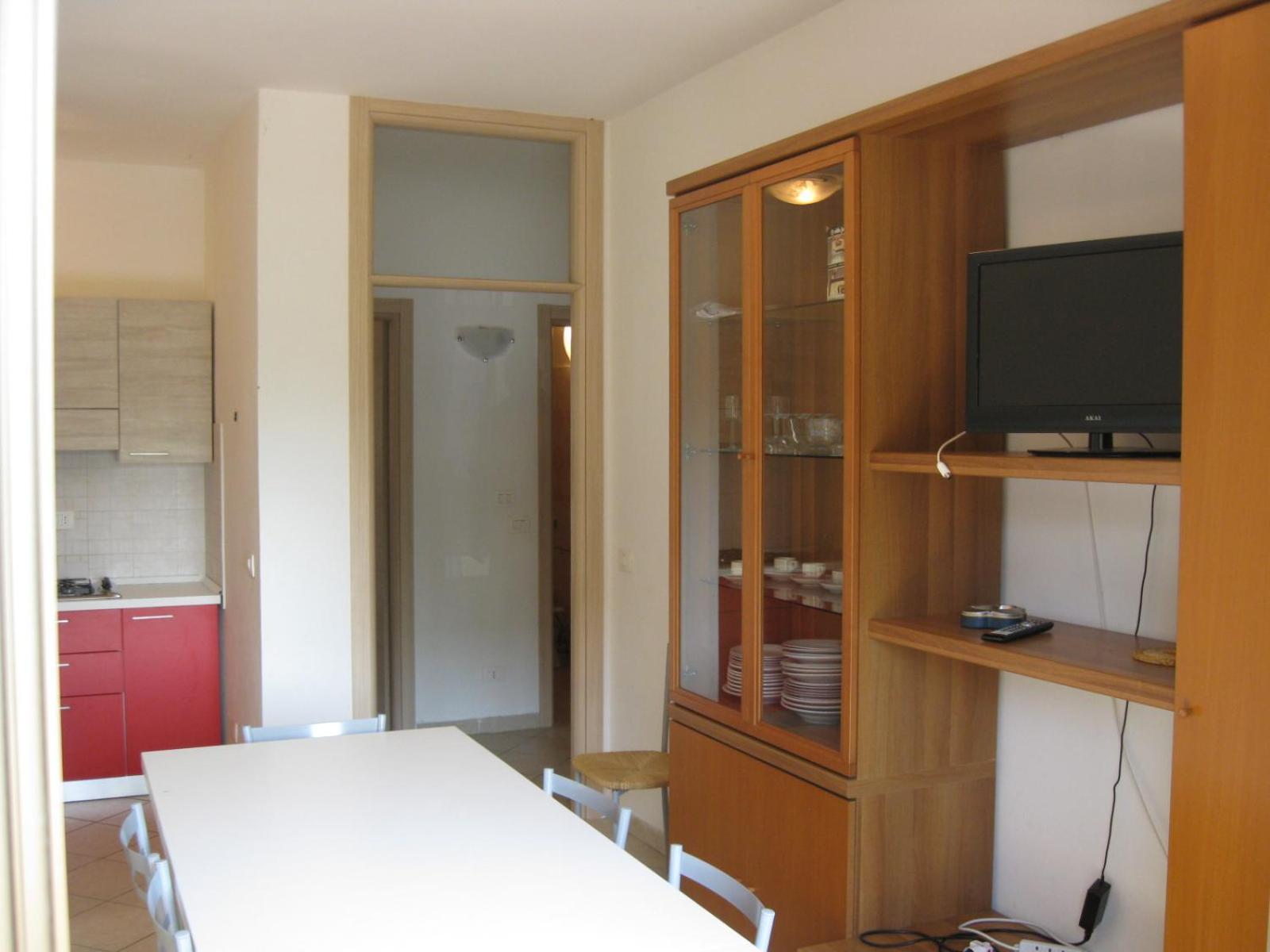 Appartamento Sabrina Lido di Spina Kültér fotó